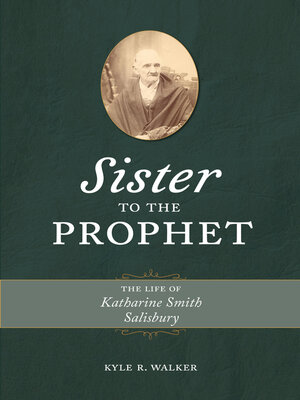 cover image of Sister to the Prophet